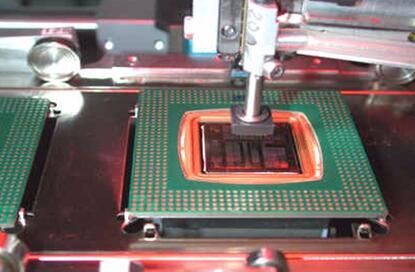 等離子表面處理機在半導體封裝行業應用前景（二）